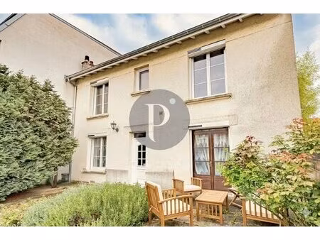 92130 - issy les moulineaux - maison de ville - 4 pieces