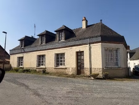 en vente maison 138 m² – 96 500 € |ombrée-d'anjou