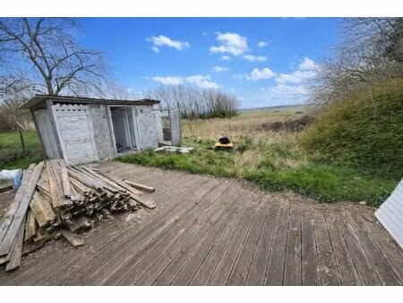 en vente terrain non constructible 2 293 m² – 88 000 € |sangatte