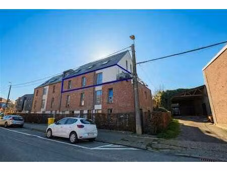 spacieux et lumineux appartement 3 chambres