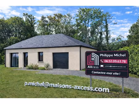 vente maison à camprond (50210) : à vendre / 80m² camprond