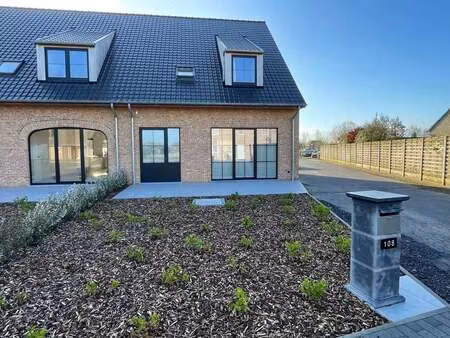 maison à louer à kortemark € 1.150 (lmxix) - crevits - sys vastgoed | zimmo