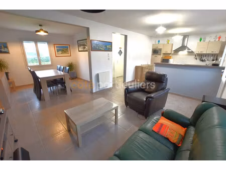 vente maison à landerneau (29800) : à vendre / 103m² landerneau