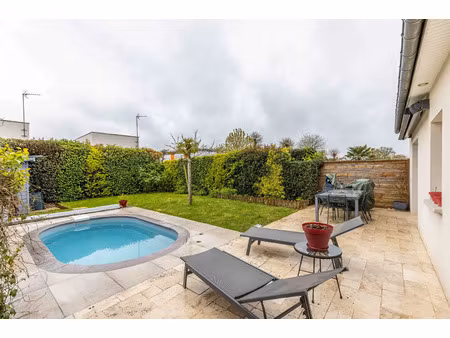 vente maison piscine à orgères (35230) : à vendre piscine / 101m² orgères