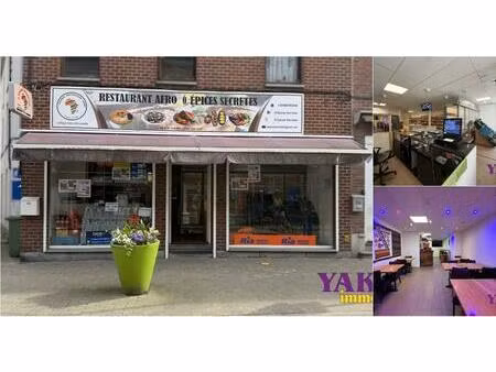 surface commerciale à louer à braine-le-comte (vbe06467)