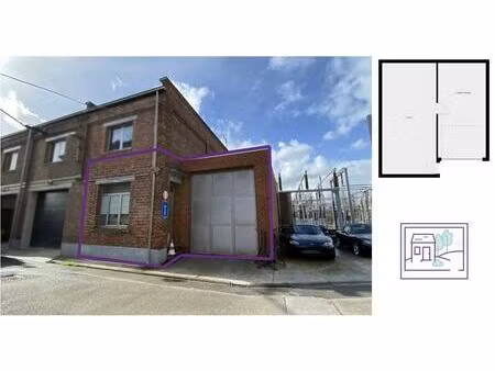 surface industrielle à louer à oisquercq (vbe06469)