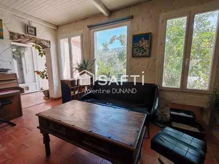 vente maison 6 pièces 157 m² brignoles (83170)