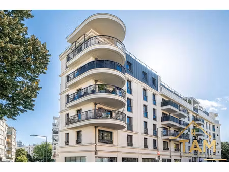vente appartement 4 pièces 85.19 m² à suresnes (92150)  622 000 €
