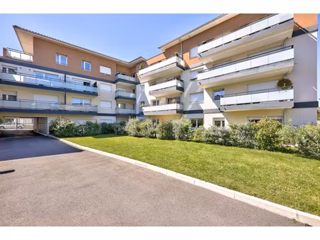 rillieux village - appartement t3 de 54 m²