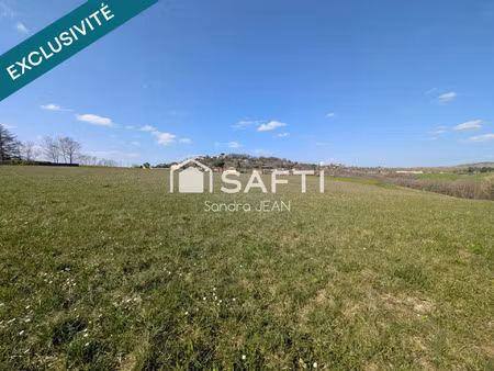 vente terrain 2508 m² albi (81000)