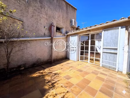 vente maison 3 pièces 62 m² roquebrune-sur-argens (83520)