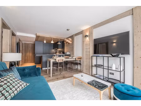vente appartement 3 pièces 51.28 m² à courchevel (73120)  955 000 €