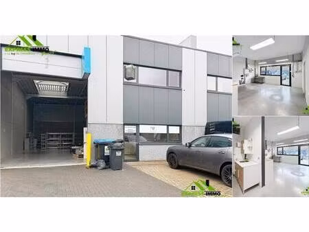 surface industrielle à louer à floreffe (vbe06499)