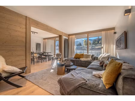 vente appartement 5 pièces 131 m² à courchevel (73120)  2 715 000 €