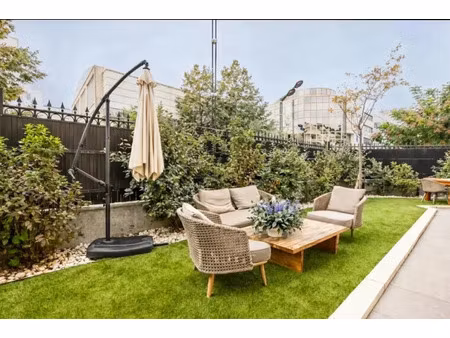vente appartement 3 pièces 77 m² à levallois-perret (92300)  770 000 €