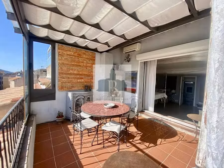 vente appartement 1 pièce 41 m² à saint-tropez (83990)  780 000 €