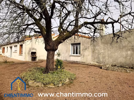 vente maison 7 pièces 141 m² chantonnay (85110)