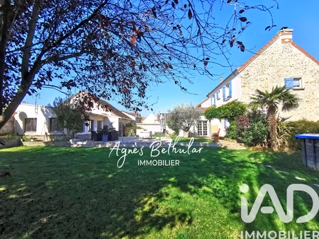 vente maison/villa 6 pièces