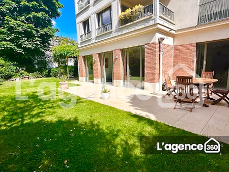 vente appartement 5 pièces 127 m² à garches (92380)  1 133 000 €