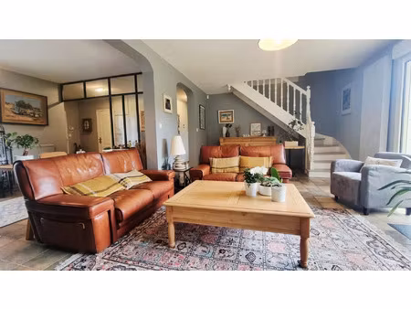 vente maison à écouflant (49000) : à vendre / 165m² écouflant
