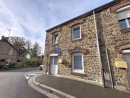 location maison meublé à flers (61100) : à louer meublé / 48m² flers