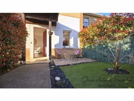 appartement duplex à vendre 2 pièces (31470)