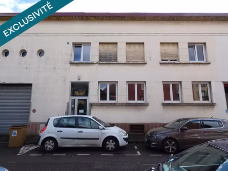 vente immeuble 475 m² belfort (90000)
