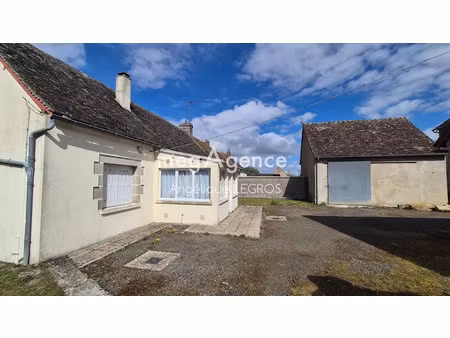 vente maison 4 pièces 56 m² à alençon (61000)  87 000 €