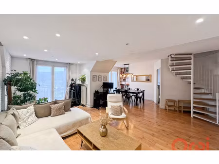 appartement sannois m² t-5 à vendre  258 000 €