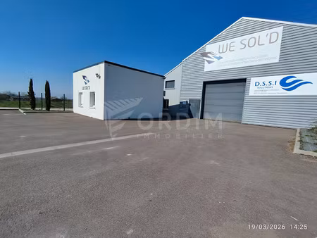 vente commerce 600 m² perrigny (89000)