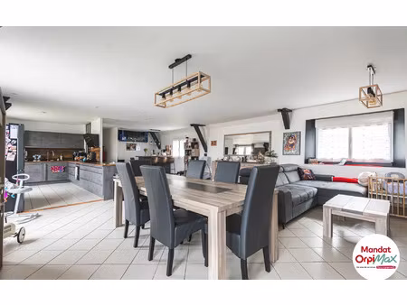 maison courmas 158 m² t-5 à vendre  385 000 €