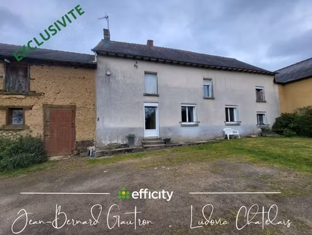 maison 5 pièces - 124 m²