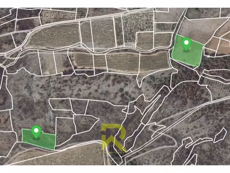 vente terrain 6430 m² à fontcouverte (11700)  8 500 €