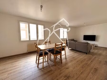 appartement | t3/t4 | 71 m² | rouen place saint-marc