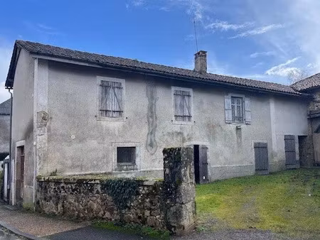 vente maison 3 pièces 70 m² vayres (87600)