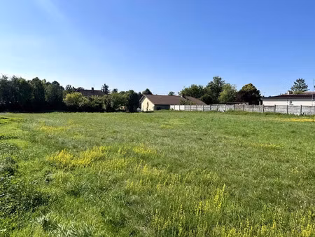 vente terrain 1911 m² à les grandes-chapelles (10170)  42 990 €
