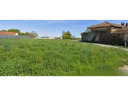 vente terrain 1055 m² à séreilhac (87620)  34 050 €
