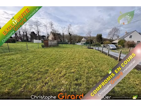 vente terrain 280 m² à vildé-guingalan (22980)  nan €