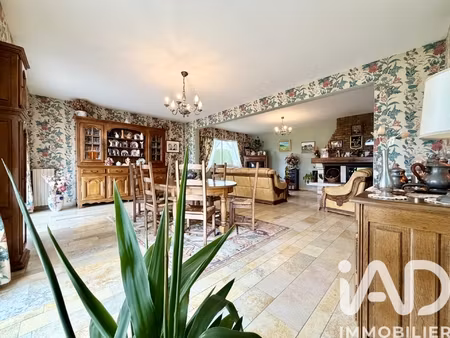 vente maison/villa 8 pièces