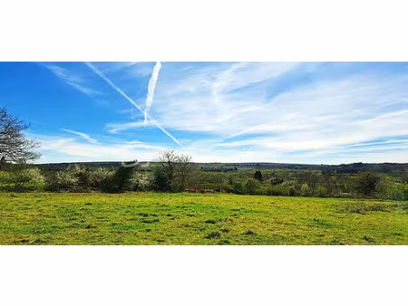 vente terrain 5214 m² à brennilis (29690)  38 500 €