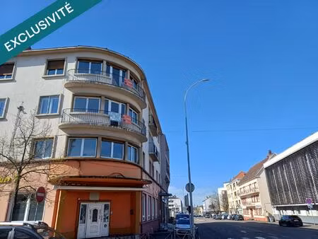 en plein centre ville  en toute sécurité!