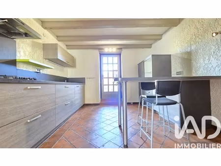 vente maison de village 7 pièces