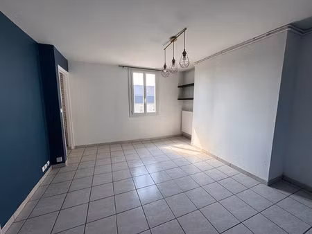 arcole / brindeau - f4 duplex de 78m2