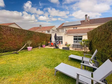 vente maison 5 pièces 102 m² jouy-le-moutier (95280)