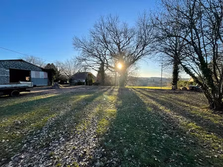 vente terrain 1316 m² à aixe-sur-vienne (87700)  66 000 €