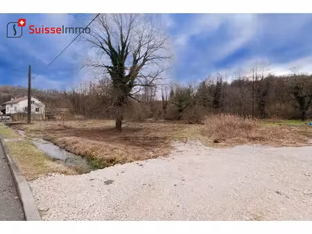 vente terrain 807 m² à etouvans (25260)  45 000 €
