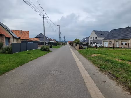 vente terrain 300 m² à serques (62910)  49 000 €