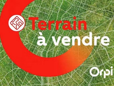 vente terrain 430 m² à dhuisy (77440)  67 000 €