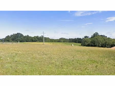 vente terrain 1750 m² à villeneuve-de-rivière (31800)  68 000 €