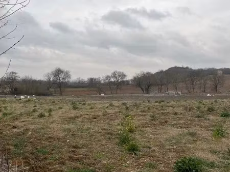 vente terrain 435 m² à castelnau-de-lévis (81150)  53 000 €